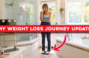 I've Lost Over 135lbs and This is My Weight Loss Update