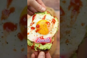 Maximize Your Energy with These Quick Breakfast Ideas #shorts