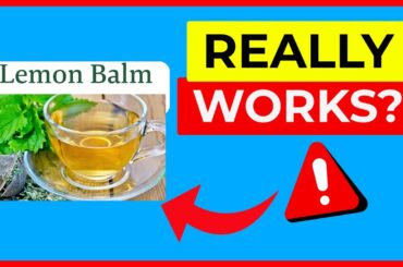Lemon Balm Recipe for Weight Loss: Legit Herbal Aid or Viral Scam?