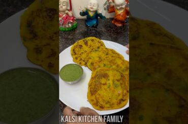 Recipe of healthy Bread Sooji Chilla | Recipe By Neena Kalsi