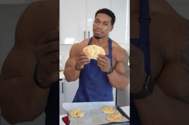 Try these Egg White Biscuits also known as Cloud Bread