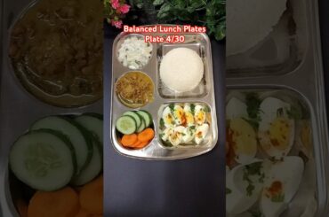 BalancedLunch #lunchbox #food #easyrecipe #easy #health #healthy #weightloss #mealprep #lunch #live