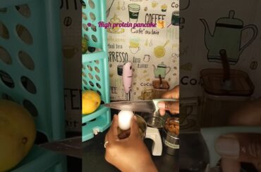 High protein breakfast|No maida|No sugar #shorts #healthyrecipes #protein #healthybreakfast #recipe