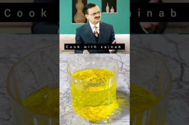Dr. Subhash Goyal Fenugreek Drink water benefits #shorts #healthydrink #cookwithzainab