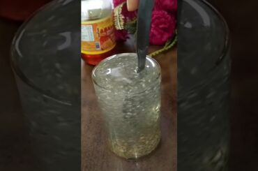 Chia Seeds Viral Recipe #shorts#recipe #viralvideo #healthy #trendingshort #kitchenkingvlog