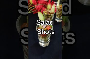 High Protein Salad Recipe| #food #weightlossdiet #ytshort