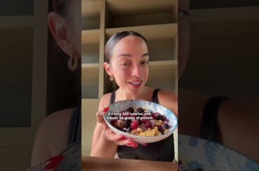 breakfast from my weight loss journey! #weightloss #fitness #quickrecipe #healthyrecipes #recipe