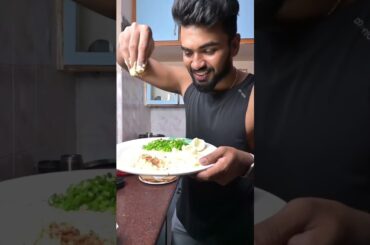 325 calories - High protein egg sandwich for Bachelors #recipe #breakfast #protein #gym #diet #tamil