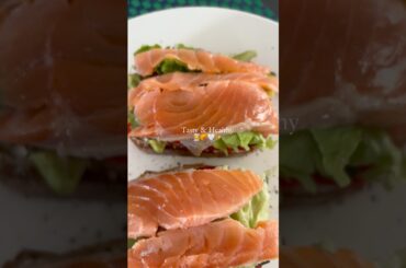 No Salad? No Problem! Try This Sandwich | Easy, quick, healthy.