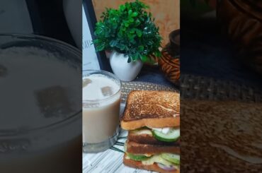 subway vala healthy sandwich#food #sandwich #subwaysandwich #recipe