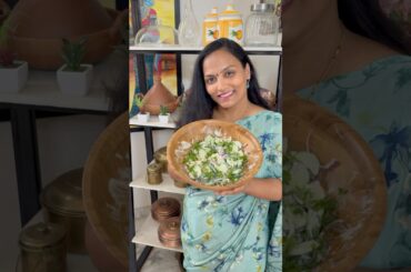 Cucumber Salad - Easiest and quickest Salad Recipe #salad #recipe #shorts