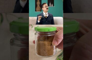 Weight loss powder recipe by Dr subhash Goyal ji #healthyhabits #weightloss #churan #ytshorts