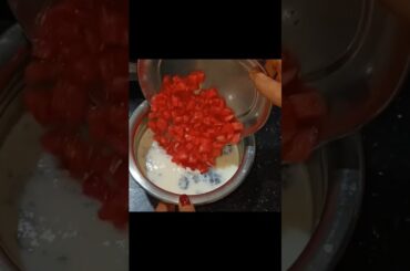 Healthy Chia Seeds Falooda Recipe l Viral Chia Seeds Benefits Recipe #shots #ytshorts #youtubeshorts