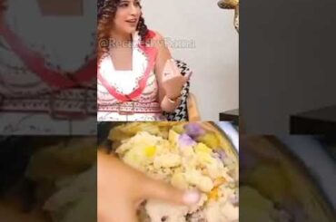 Akshay Kumar Shares Healthy Beetroot Snack Recipe #shorts#akshaykumar#tikki#viral shots#trending