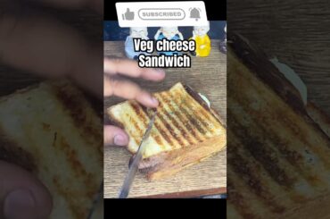 Easy 3-Layer Veg Sandwich Recipe | Healthy & Delicious Vegetable Sandwich for Breakfast or Snack