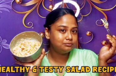 Quick & Delicious! Healthy Salad Recipe You’ll Crave Daily ||