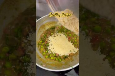 Healthy Dinner Recipe | Palak Besan ki Sabji | Besan Palak ki Sabji | #palakrecipe #easyrecipe #food
