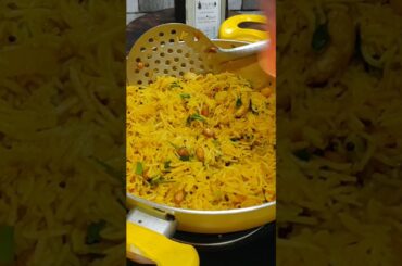 Lemon Rice Healthy Version #weightloss #shorts