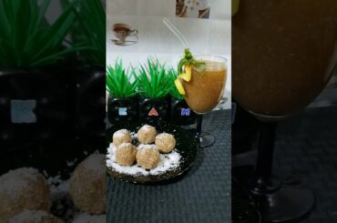 Healthy snacks recipe | healthy drink recipe #shorts #trending #recipebykam  #ytshorts