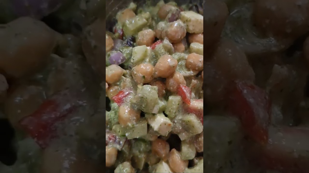 Healthy Chickpeas Salad #salad #sorts #ytshorts #weightloss #healthy #chickpeas Healthy Chickpeas Salad #salad #sorts #ytshorts #weightloss #healthy #chickpeas