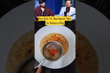 IS Basi Roti the SECRET to Healthy Habits? #shorts #easyrecipe