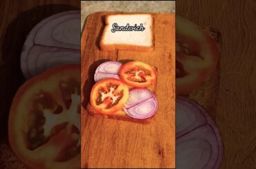 sandwich weight loss #shorts ytshorts #recipe