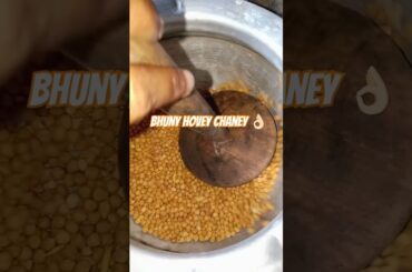 bhuny hovey chaney roasted chickpeas benefits healthy food healthy snacks super food recipes