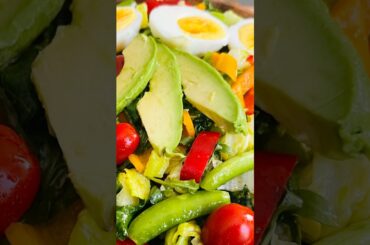 # 10-Minute Salad That Make You Feel Amazing !