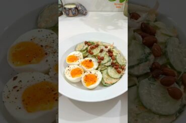 Healthy Breakfast Idea #recipe #food