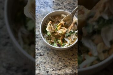 thai salad recipes | healthy salad recipes for weight loss easy recipes #shorts