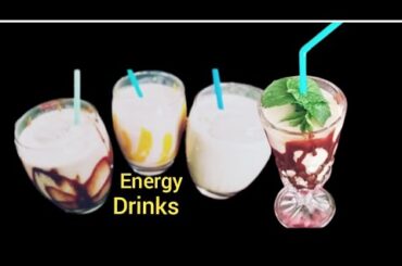 Dates Milkshake Recipe | Energy Drinks | Healthy Weight Loss | Refreshing Drinks