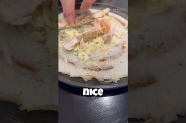 Need a light and healthy lunch? Try THIS! #shorts