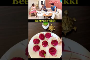 Beetroot tikki Akshay Kumar favorite meal #shorts #trending #healthy #lifenfoodntravel