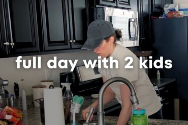 Busy Mom Day in the Life | Healthy Dinner Recipe