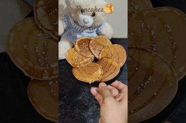 Pancake #kids #foodshorts #healthysnacks #kidsweightgain #kidsrecipe #food #india #motivation
