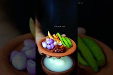 Ice Briyani Recipe | Summer Foods, Pazhaiya Soru #asmr #summer #healthy #food