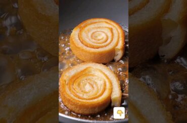 Don't Waste Leftover Bread Sides ! Make this Easy Recipe| #yummy #recipe