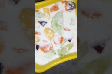 Healthy Salad with yogurt #ytshort #easyrecipe #trading #healthy #health