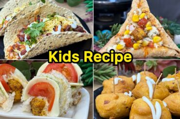 Kids Special Breakfast | Healthy Snack Recipe | @AchiRasoibyalia