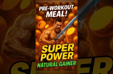 This Diet Food Can Help You Gain weight fast Pre Workout meal Potato recipe #gymdiet potato at home