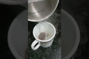 Black Coffee || Morning drink ideas || healthy recipes #asmr #coffee