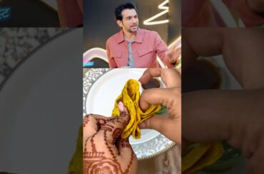 Don't Miss Out on Pratik Gandhi's Favourite Healthy Thepla Recipe #shortaday #shortsfeed