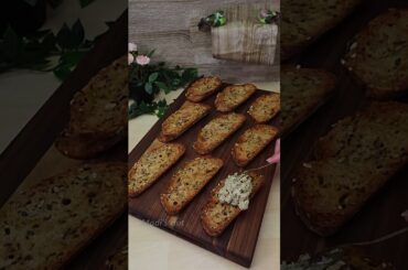 Healthy Tuna Hummus Toast #shorts