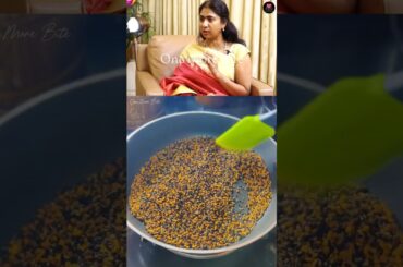 Want a simple way to support a healthy life? Try this 3-seed mix | #youtube #shorts #food