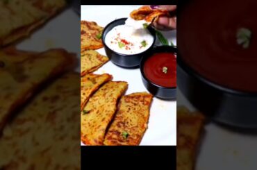 gehun aate ka healthy breakfast recipe