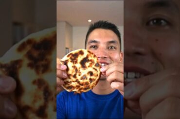 Healthy, High Protein Pita bread