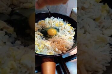Sunrice egg #satisfying #cooking #healthy #breakfast #trending #viralvideo #short #youtube