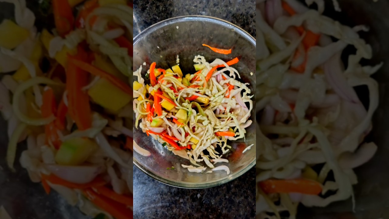 Raw Mango Salad | Kacha Aam Salad | Salad recipe | Healthy Salad | Raw Mango Salad | Kacha Aam Salad | Salad recipe | Healthy Salad |