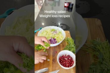 Healthy weight loss recipes