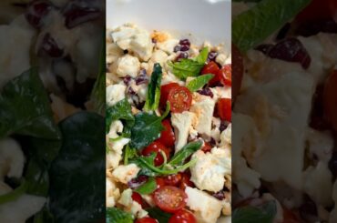 Easy Cauliflower Salad Recipe | Healthy & Delicious!